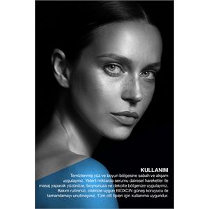 Bioxcin Hyaluronic Acid Yoğun Nemlendirici serum-