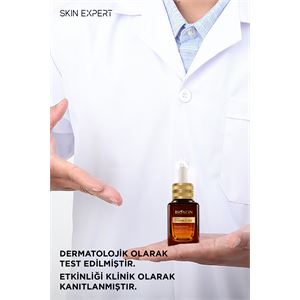 BİOXCİN ESTER C VİTAMİNİ SERUM %15 & NİASİNA SERUM-