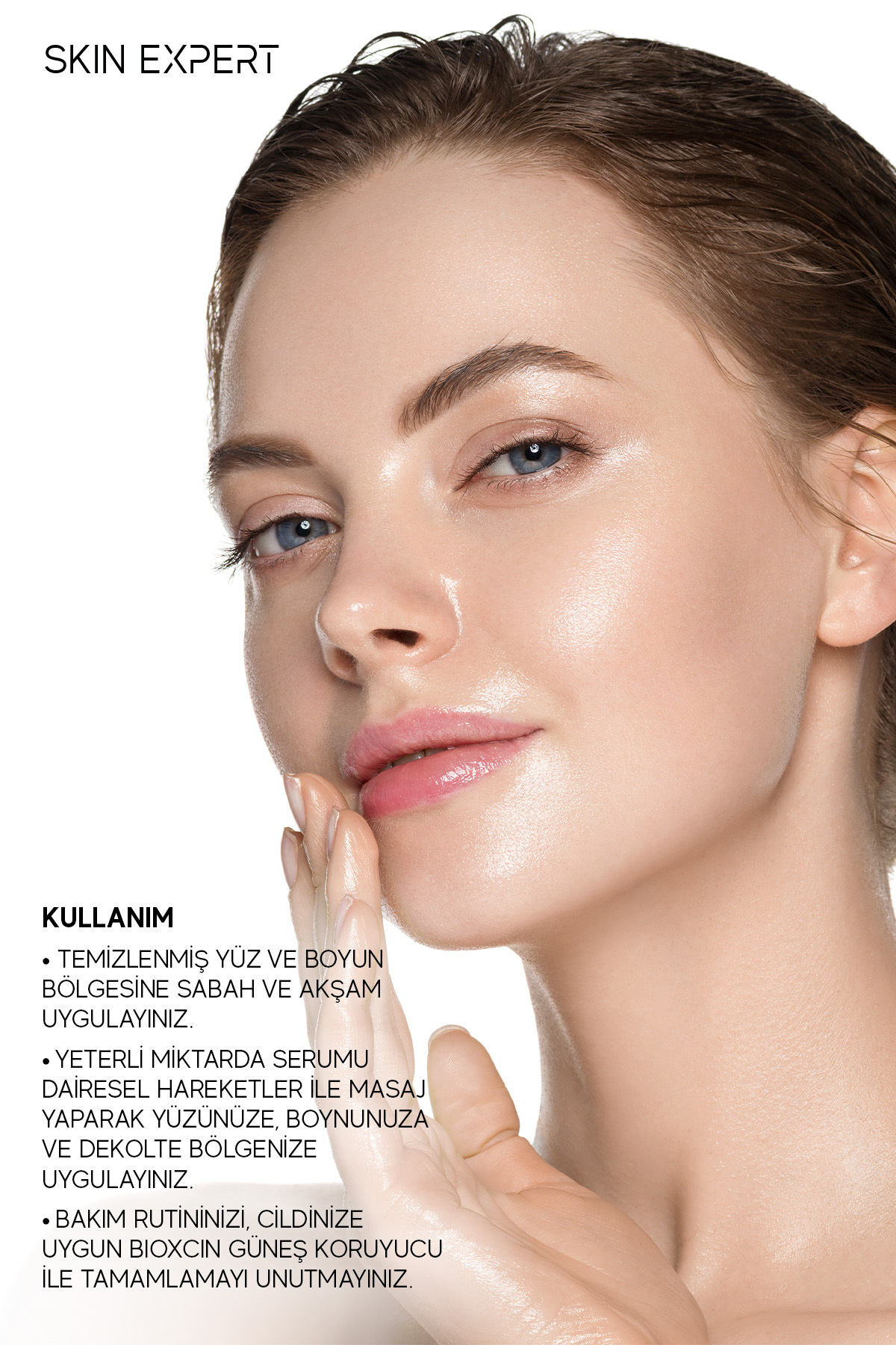 BİOXCİN ESTER C VİTAMİNİ SERUM %15 & NİASİNA SERUM-