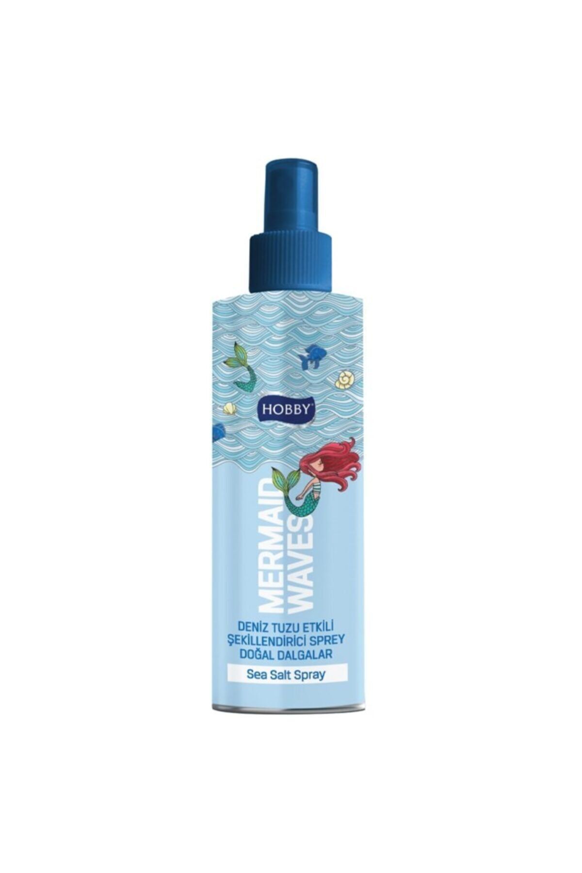 Hobby Fine Hobby Mermaid Deniz Tuzu Saç Spreyi 250-