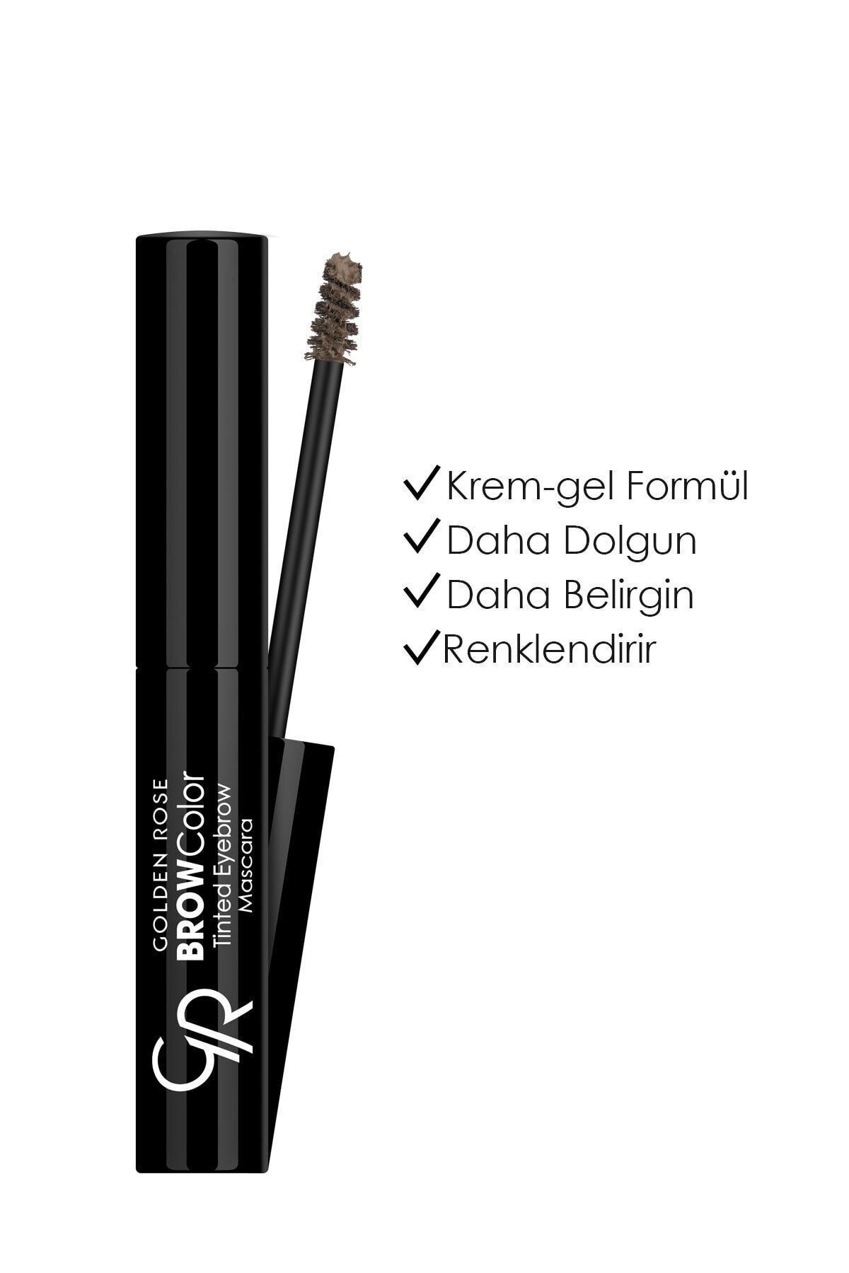 GOLDEN ROSE   BROW COLOR TINTED EYEBROW 04-