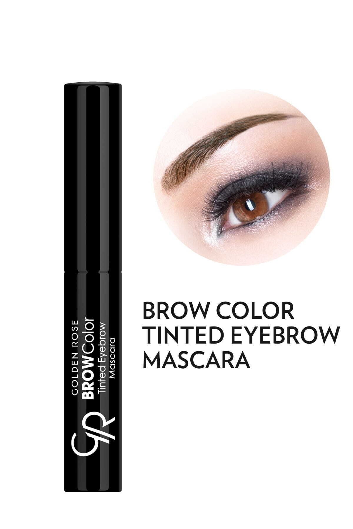 GOLDEN ROSE   BROW COLOR TINTED EYEBROW 07-