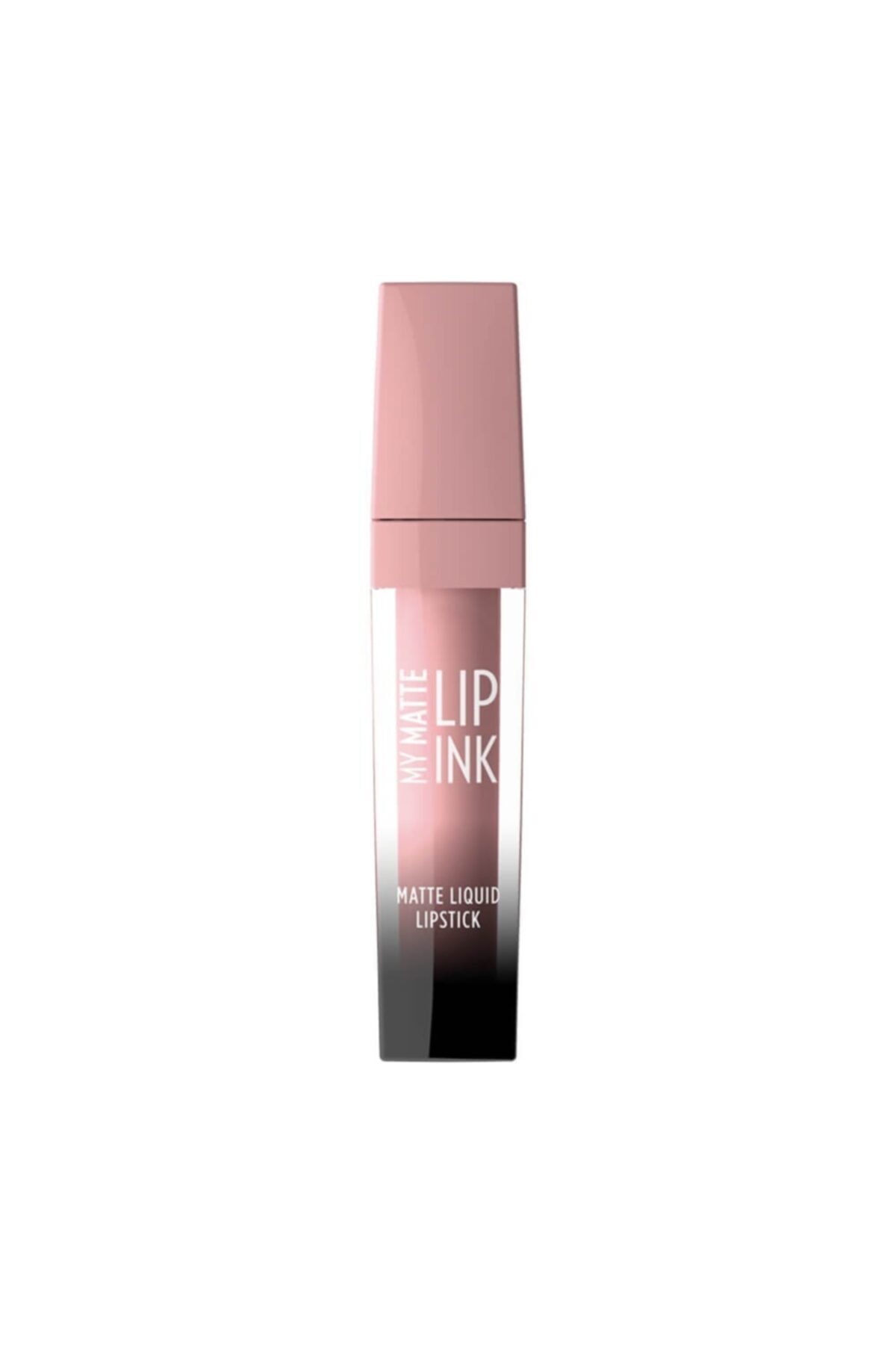 GOLDEN ROSE   MY MATTE LIP INK NO:01-