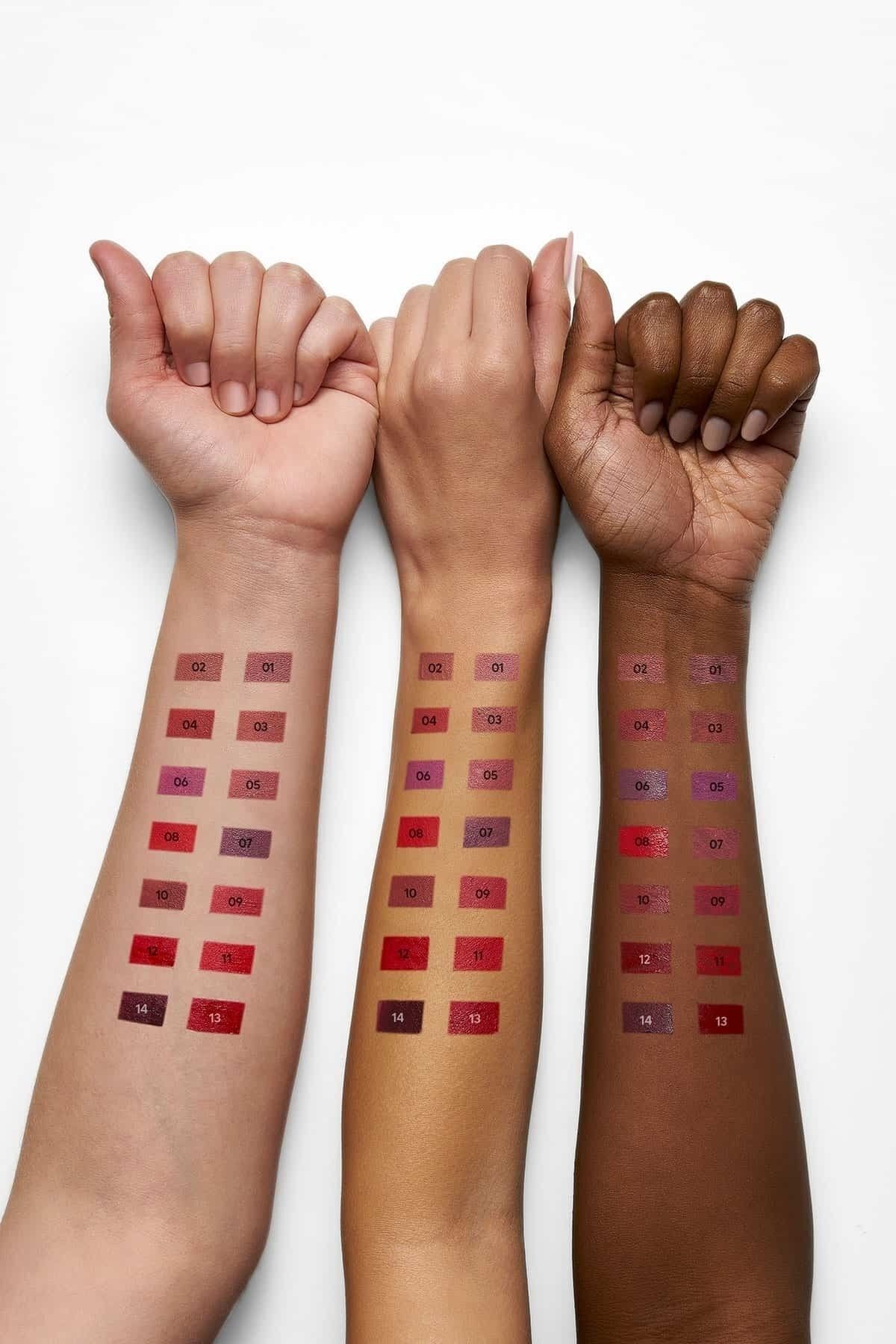 GOLDEN ROSE   MY MATTE LIP INK NO:10-