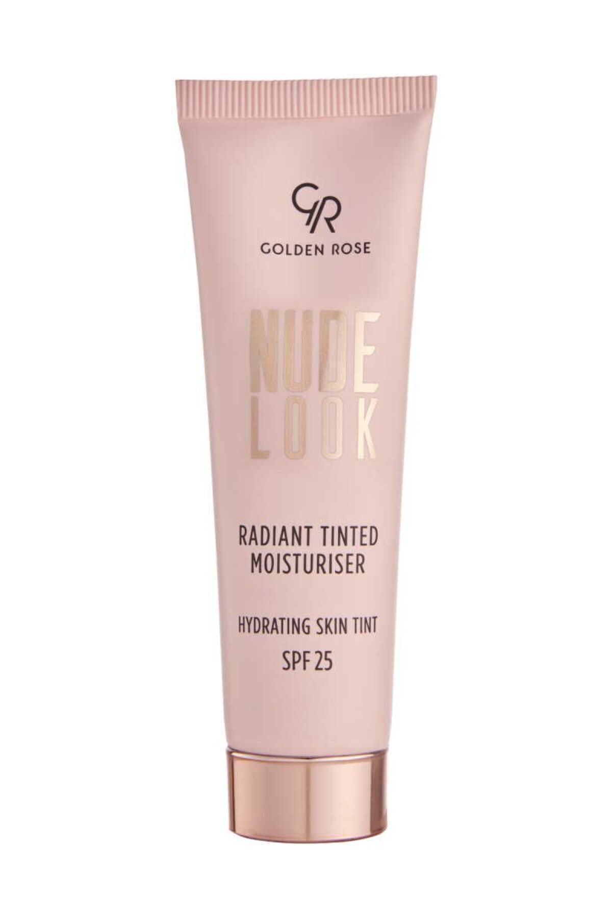 GOLDEN ROSE   NUDE LOOK RADIANT TINTED MOIST NO.03-