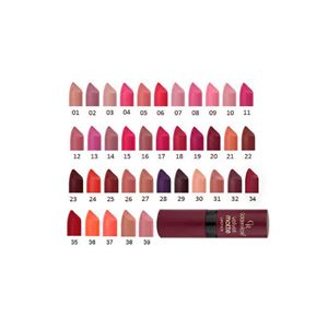 GOLDEN ROSE  VELVET MATTE LIPSTICK NO.38-