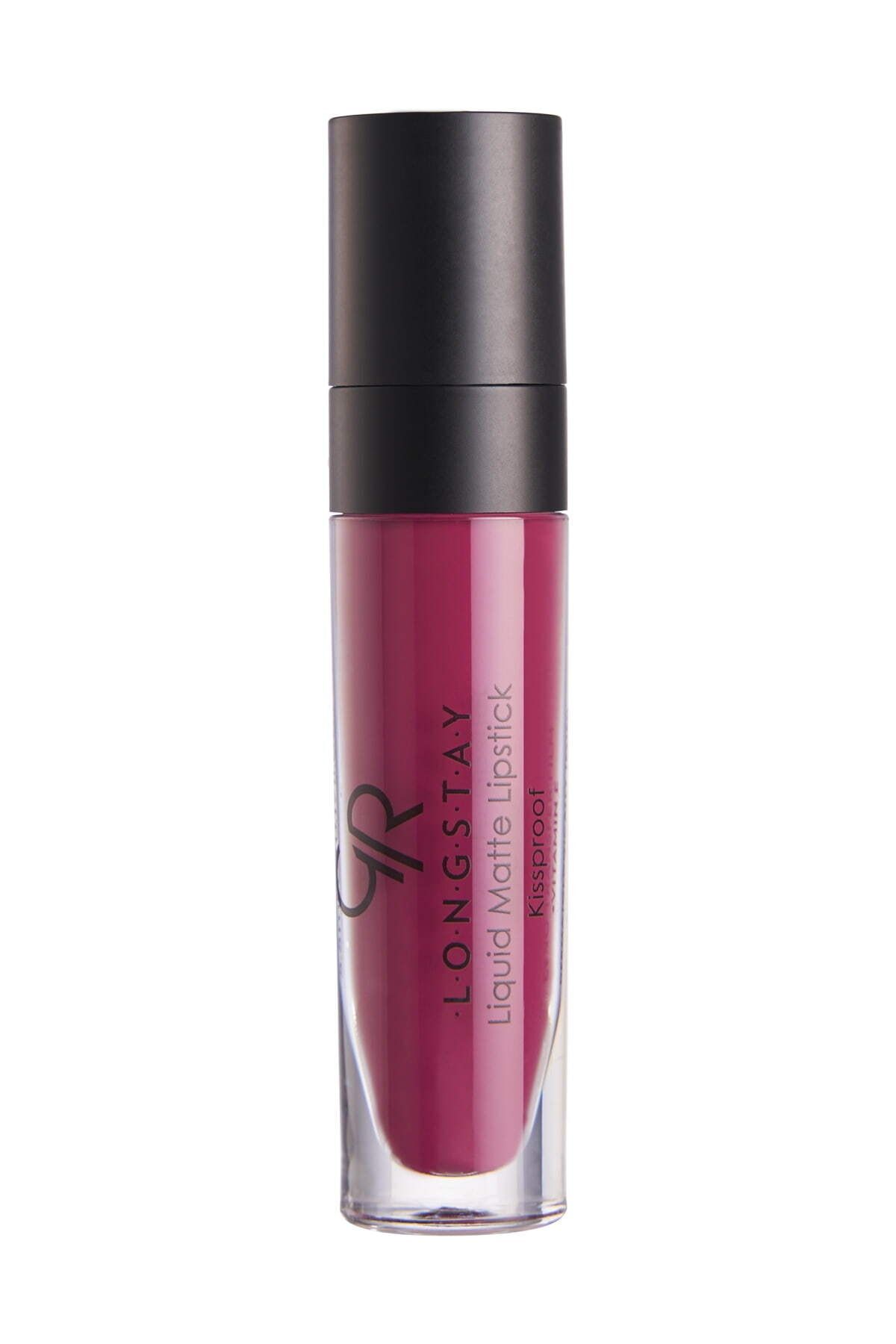 GOLDEN ROSE  LONGSTAY LIGUID MATTE LİPSTİCK 05-