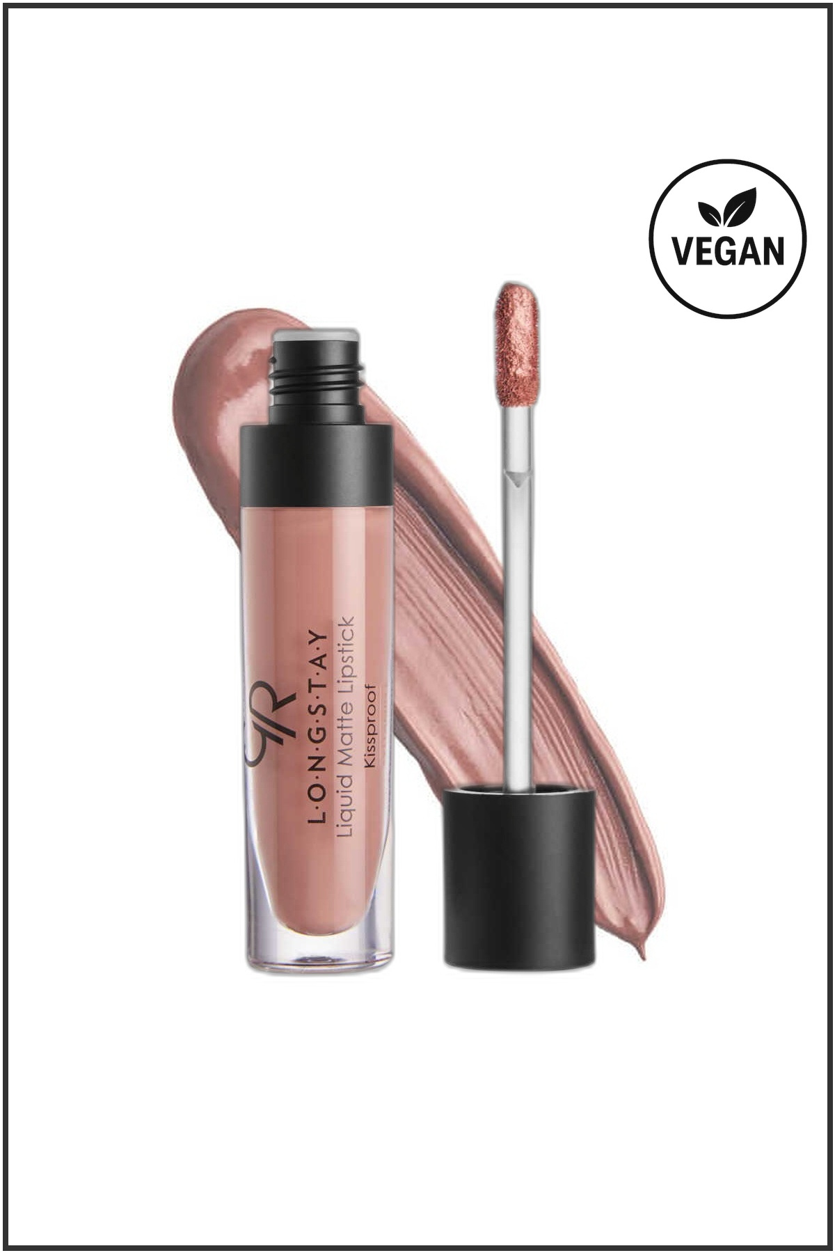 GOLDEN ROSE  LONGSTAY LIGUID MATTE LİPSTİCK 13-