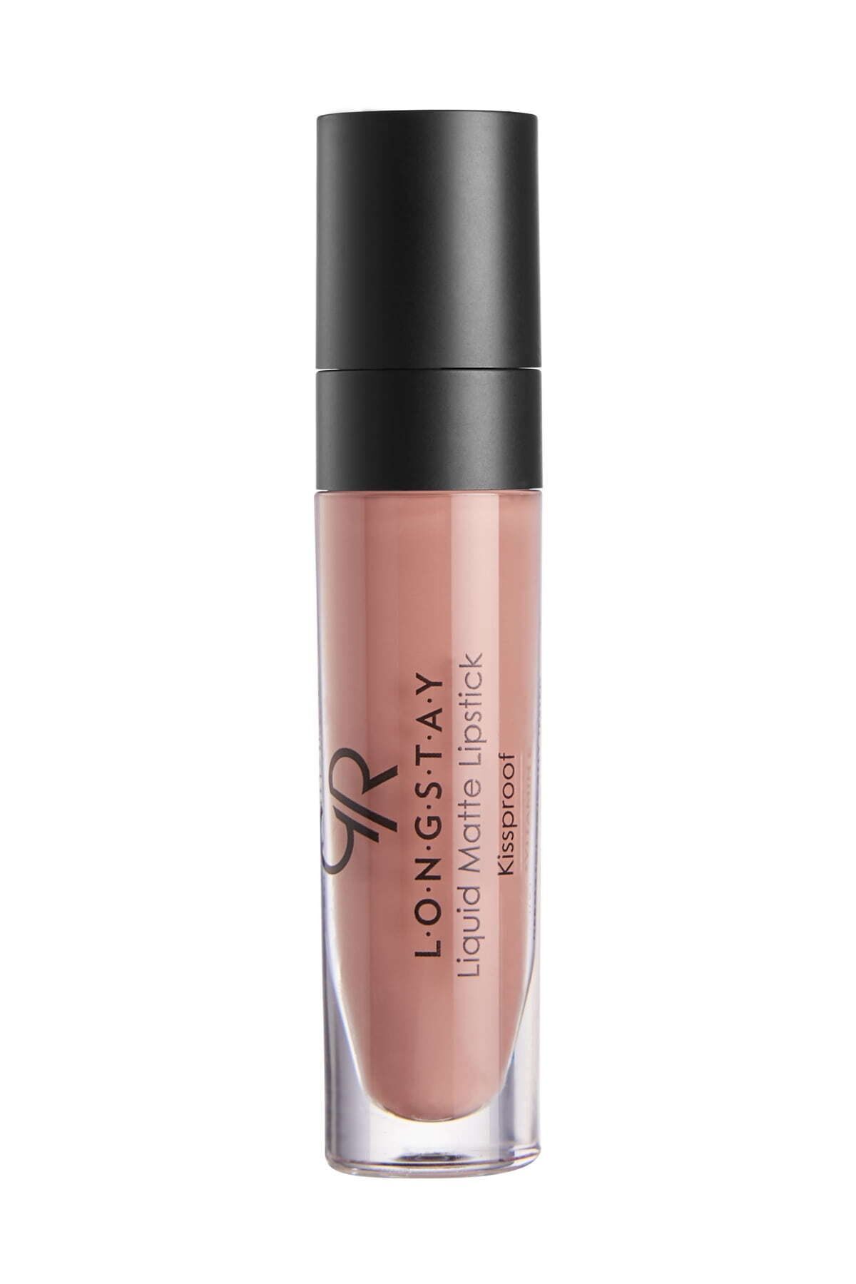 GOLDEN ROSE  LONGSTAY LIGUID MATTE LİPSTİCK 13-