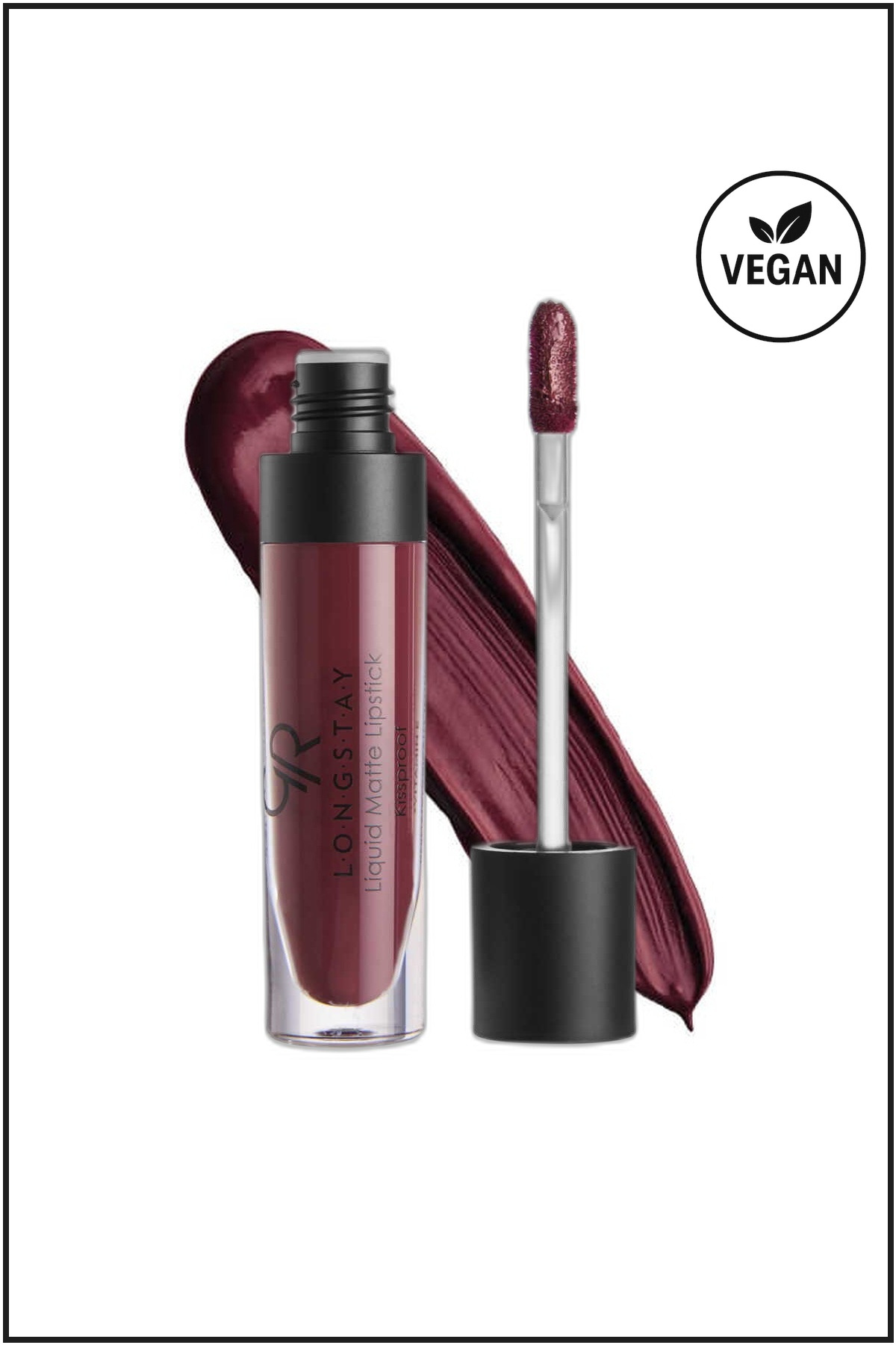 GOLDEN ROSE  LONGSTAY LIGUID MATTE LİPSTİCK 15-