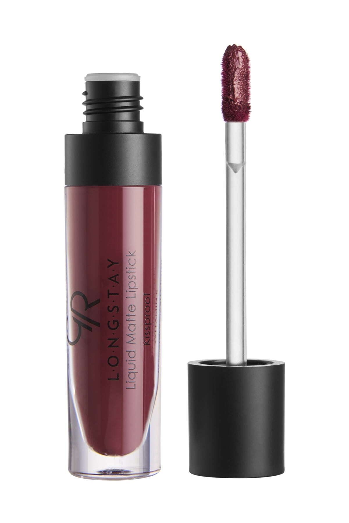 GOLDEN ROSE  LONGSTAY LIGUID MATTE LİPSTİCK 15-