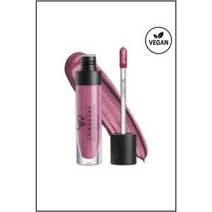 GOLDEN ROSE  LONGSTAY LIGUID MATTE LİPSTİCK 21-