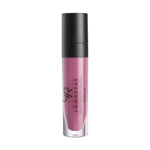 GOLDEN ROSE  LONGSTAY LIGUID MATTE LİPSTİCK 21-