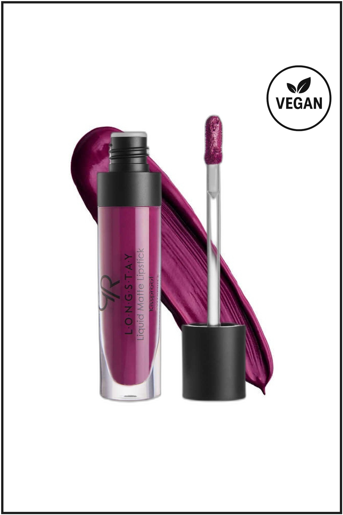 GOLDEN ROSE  LONGSTAY LIGUID MATTE LİPSTİCK 28-