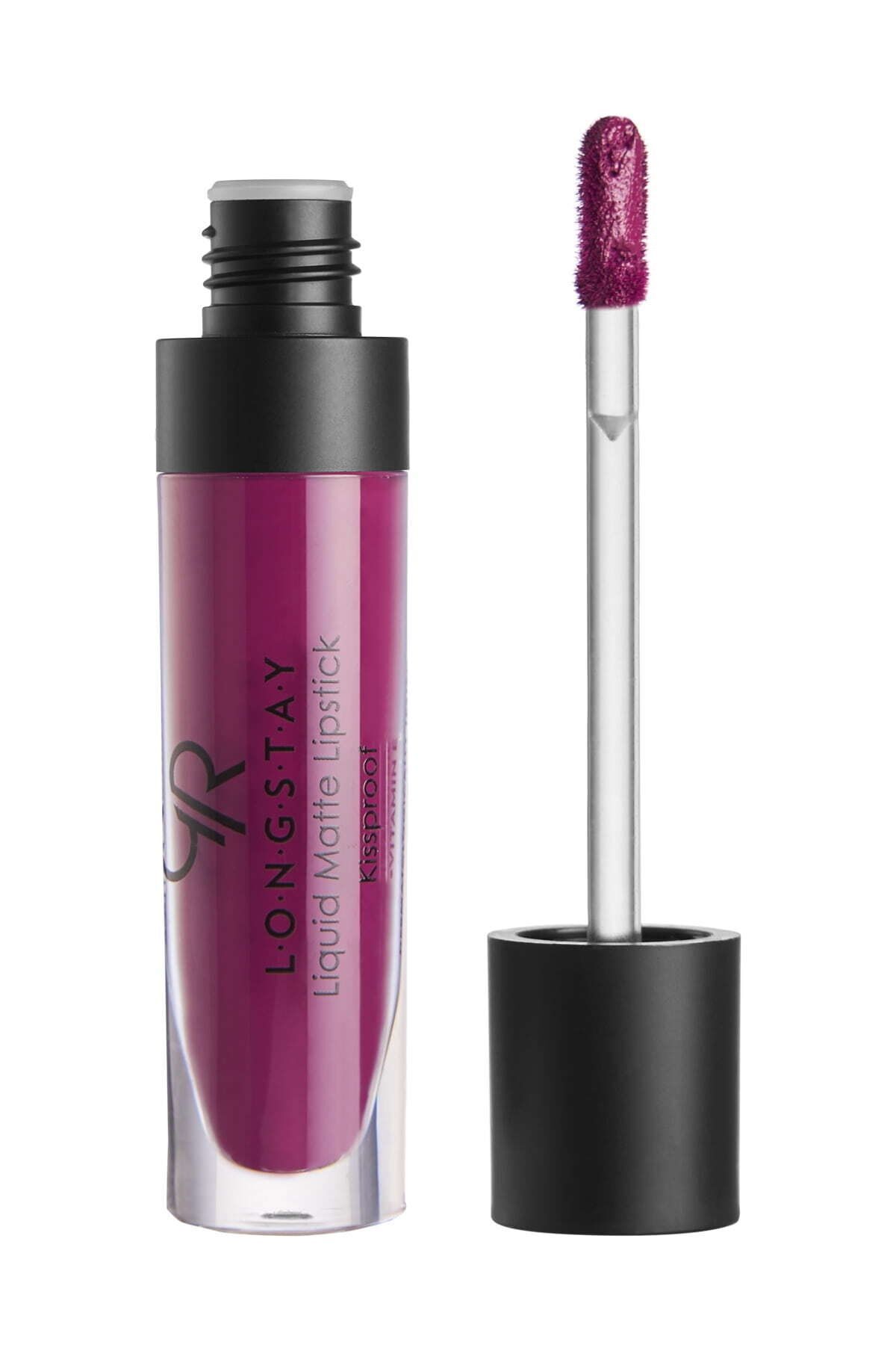 GOLDEN ROSE  LONGSTAY LIGUID MATTE LİPSTİCK 28-