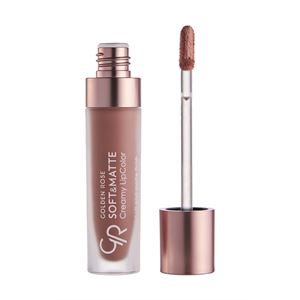 GOLDEN ROSE  SOFT & MATTE CREAMY LIPCOLOR 102-