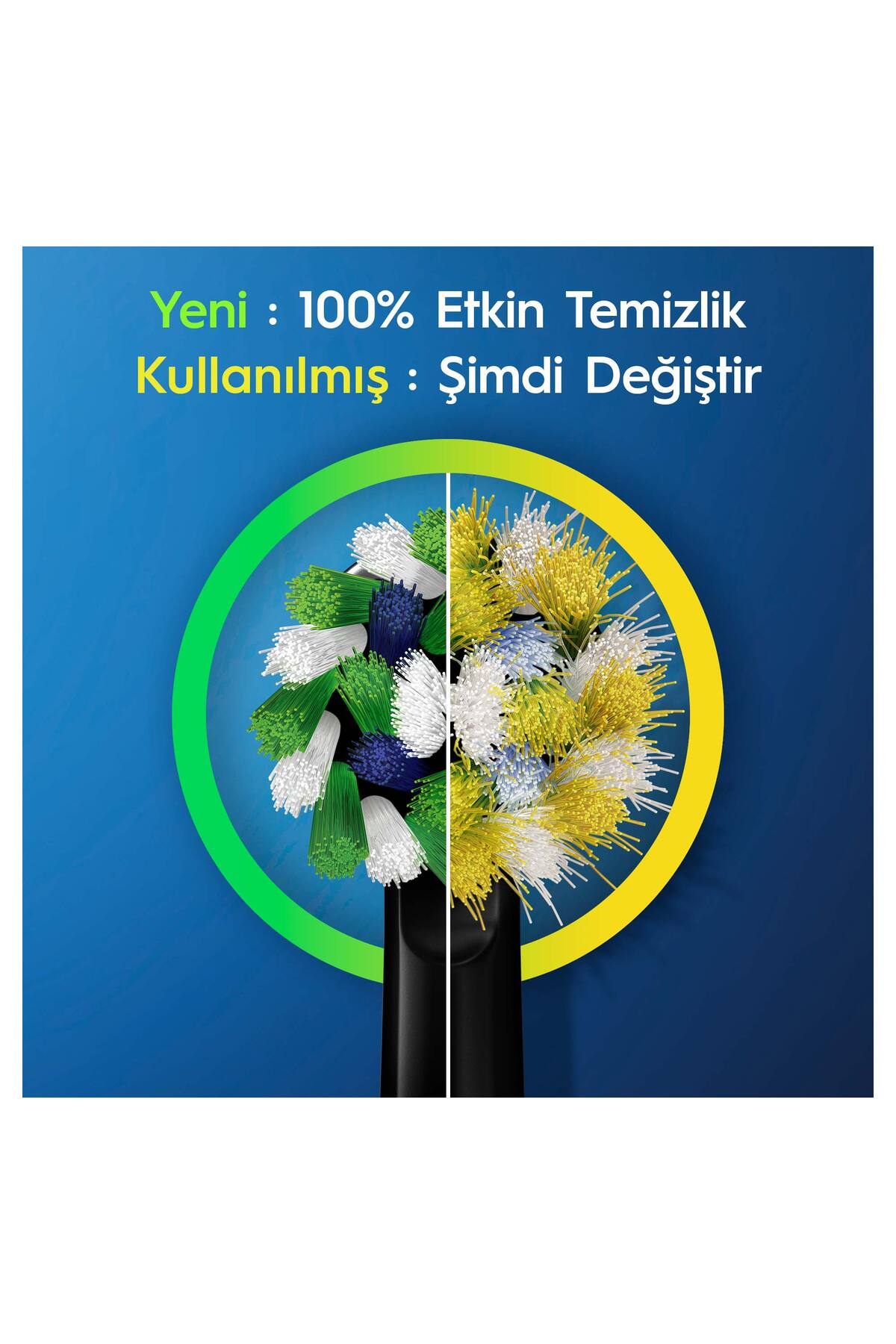 Oral-B Şarjlı/Elektrikli Diş Fırçası Vitality Pro-