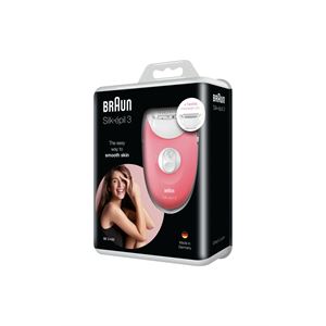Braun Silk-épil 3 3430 Epilatör Epilasyon-