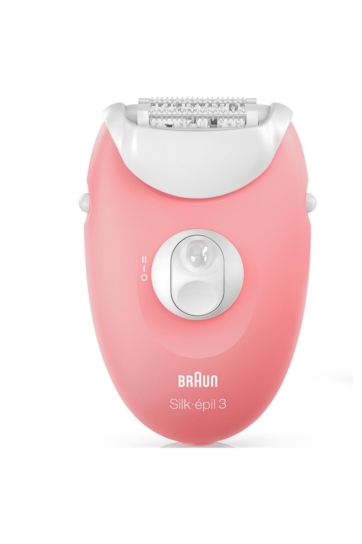 Braun Silk-épil 3 3430 Epilatör Epilasyon-