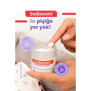 Sudocrem Bebek Bakım Kremi 400 gr-