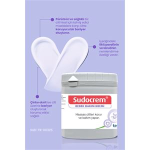 Sudocrem Bebek Bakım Kremi 400 gr-