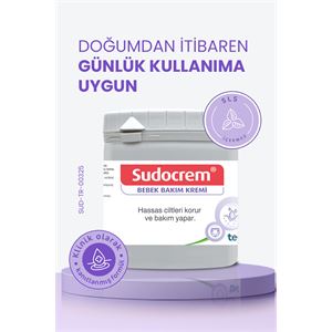 Sudocrem Bebek Bakım Kremi 400 gr-