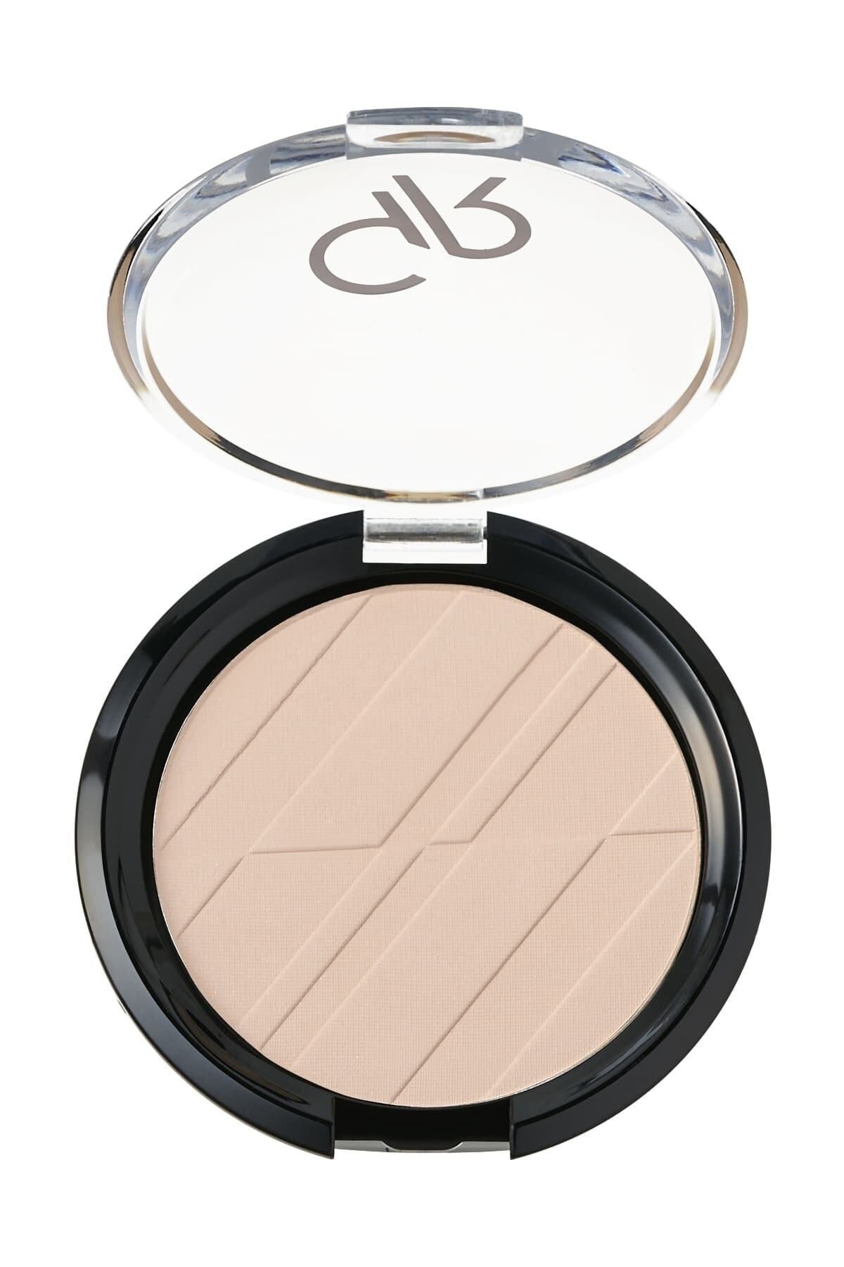 GOLDEN ROSE SILKY TOUCH COMPACT POWDER NO:02-