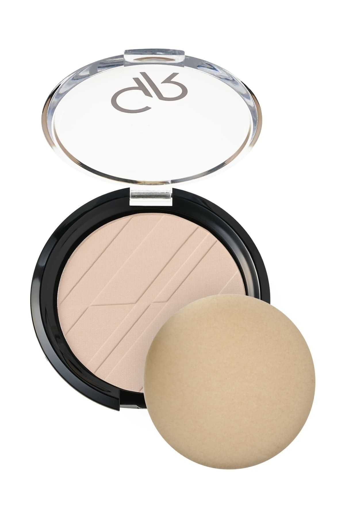 GOLDEN ROSE SILKY TOUCH COMPACT POWDER NO:02-