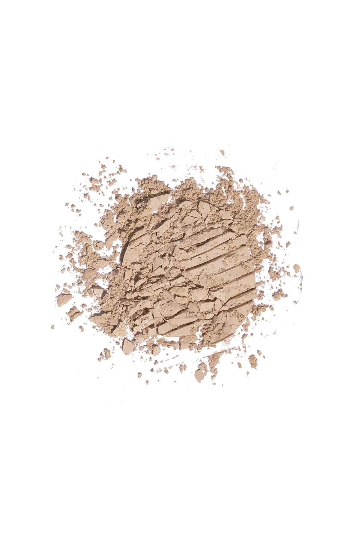 GOLDEN ROSE SILKY TOUCH COMPACT POWDER NO:03-