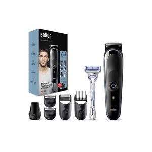 Braun MGK 3342 Erkek Bakım Kiti 7si 1 Arada Şekill-