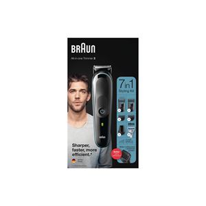 Braun MGK 3342 Erkek Bakım Kiti 7si 1 Arada Şekill-