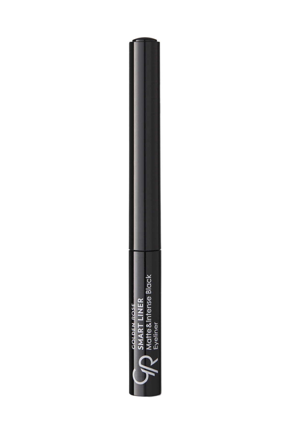 GOLDEN ROSE SMART LINER MATTE INTEBSE BLACK EYELİNER-