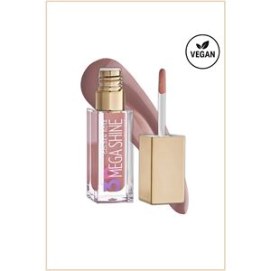 GOLDEN ROSE  3D MEGA SHINE LIPGLOSS NO 102-