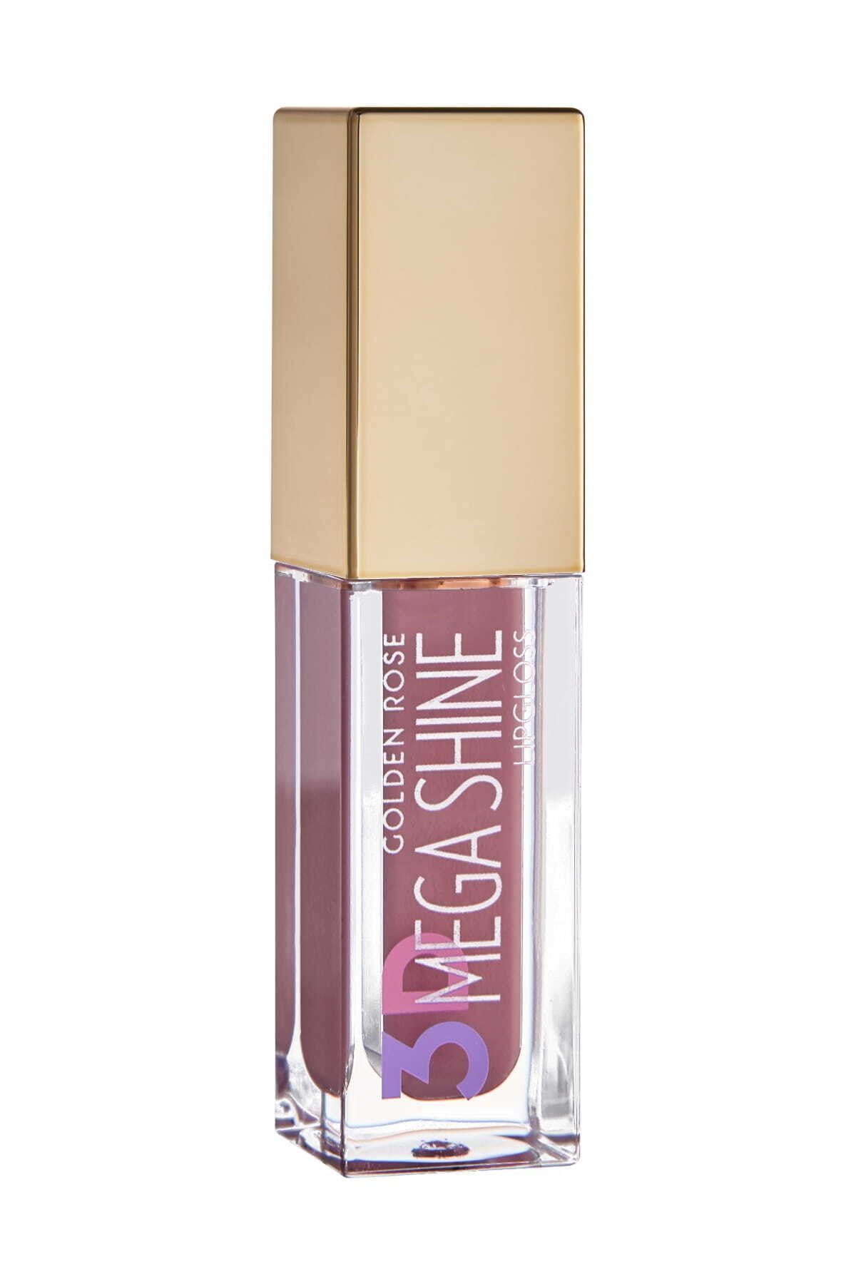 GOLDEN ROSE   3D MEGA SHINE LIPGLOSS NO 106-