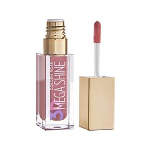 GOLDEN ROSE  3D MEGA SHINE LIPGLOSS NO 114 SHIMMER-