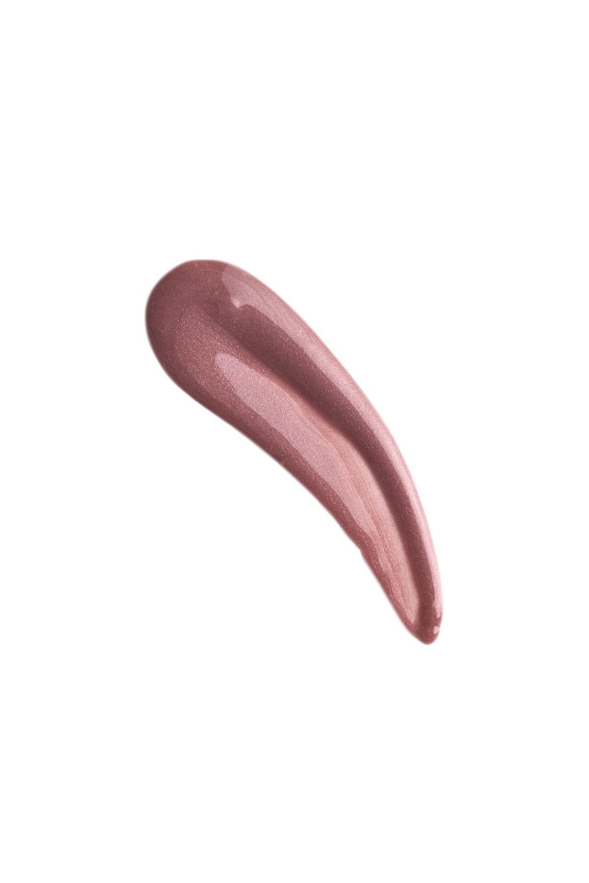 GOLDEN ROSE  3D MEGA SHINE LIPGLOSS NO 114 SHIMMER-
