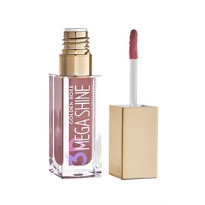 GOLDEN ROSE   3D MEGA SHINE LIPGLOSS NO 117 SHIMMER-