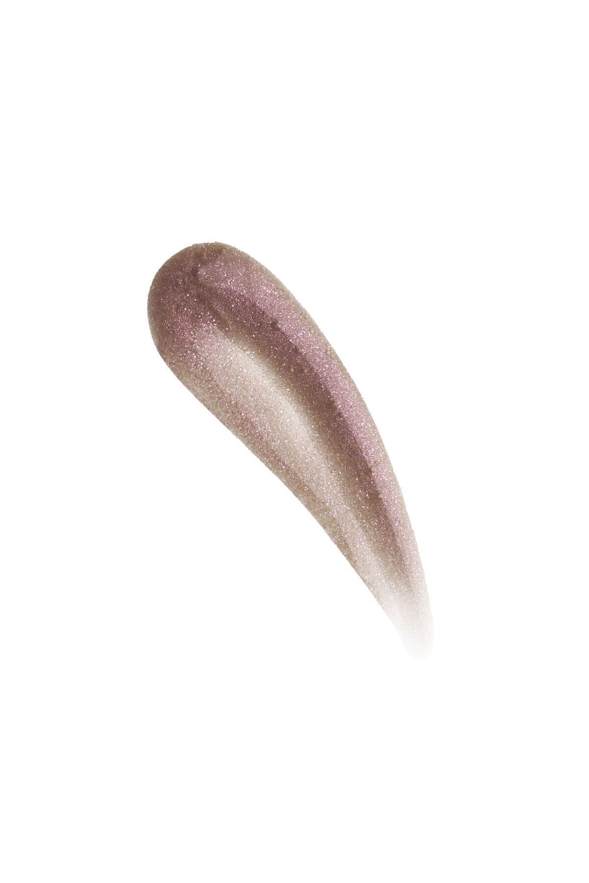 GOLDEN ROSE  3D MEGA SHINE LIPGLOSS NO 119 SHIMMER-