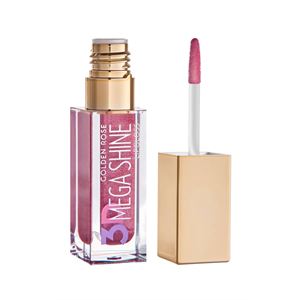 GOLDEN ROSE   3D MEGA SHINE LIPGLOSS NO 120-