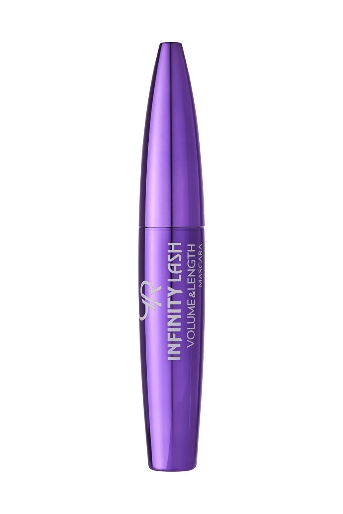 GOLDEN ROSE INFINITY LASH VOLUME&LENGTH MAS. DÖKME-