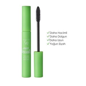 GOLDEN ROSE MISS BEAUTY VOLUME BOOSTER MASKARA-