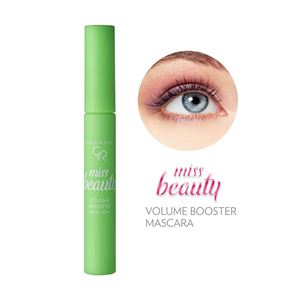 GOLDEN ROSE MISS BEAUTY VOLUME BOOSTER MASKARA-