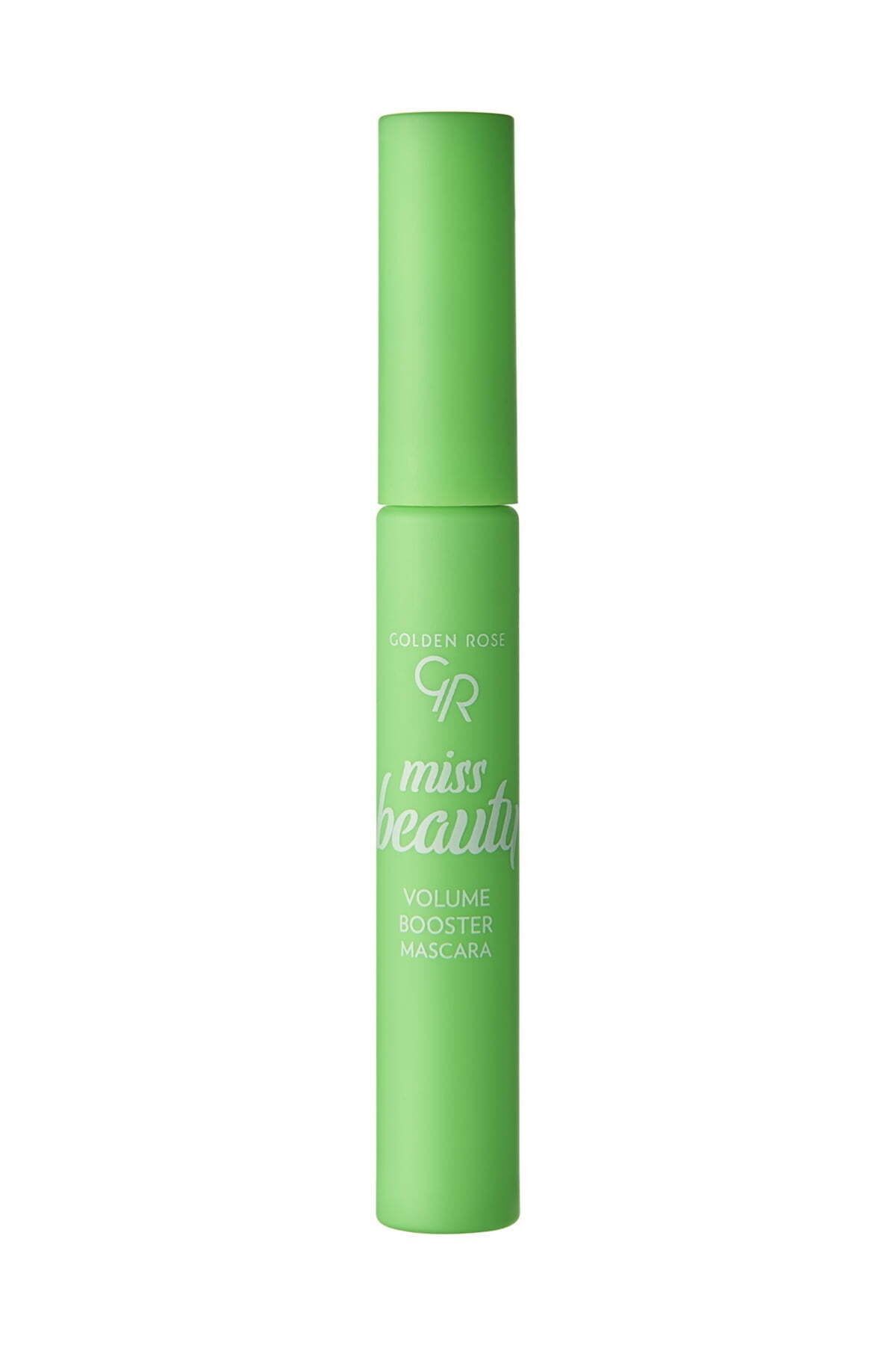 GOLDEN ROSE MISS BEAUTY VOLUME BOOSTER MASKARA-