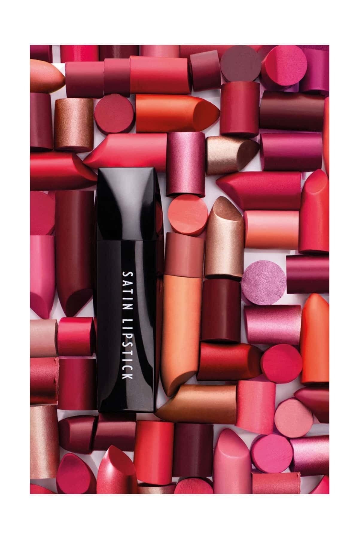 GOLDEN ROSE SATIN LIPSTICK 03-