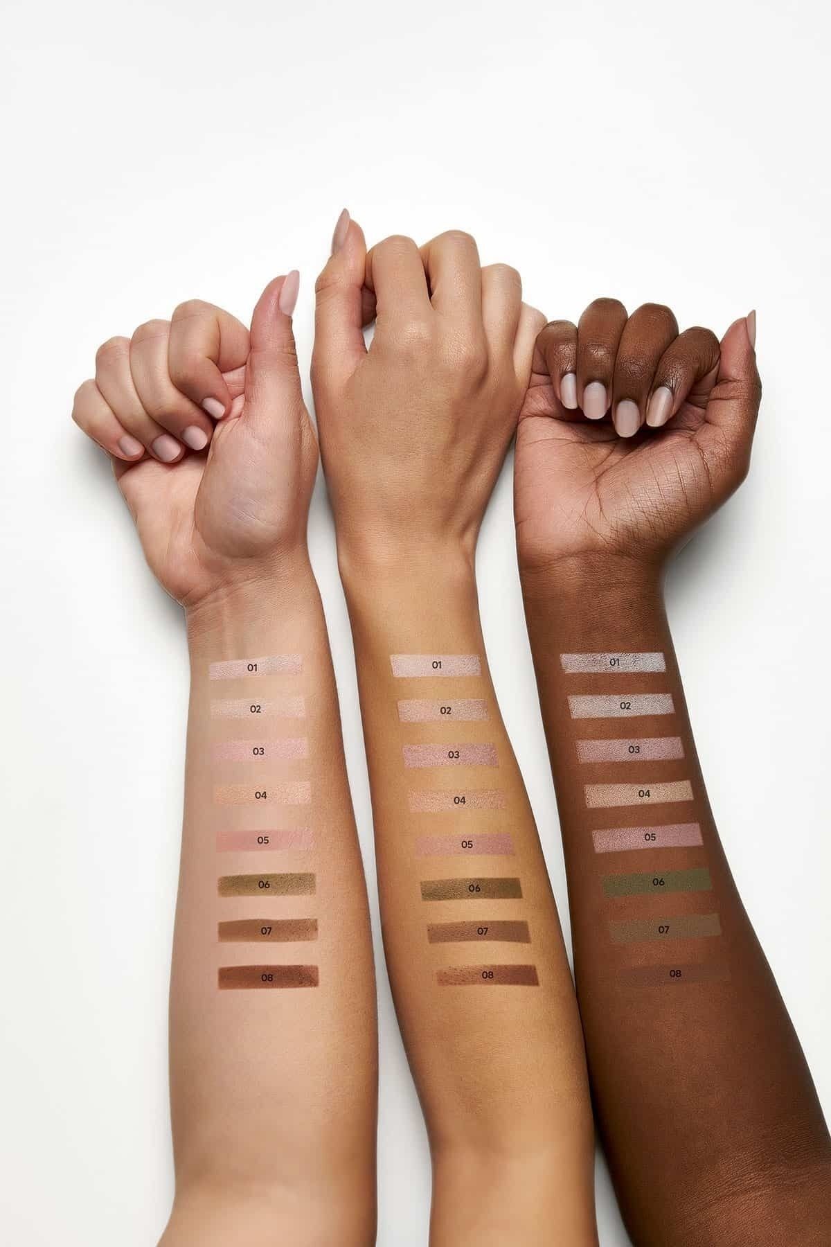 GOLDEN ROSE SOFT COLOR MATTE MONO EYESHADOW NO :04-