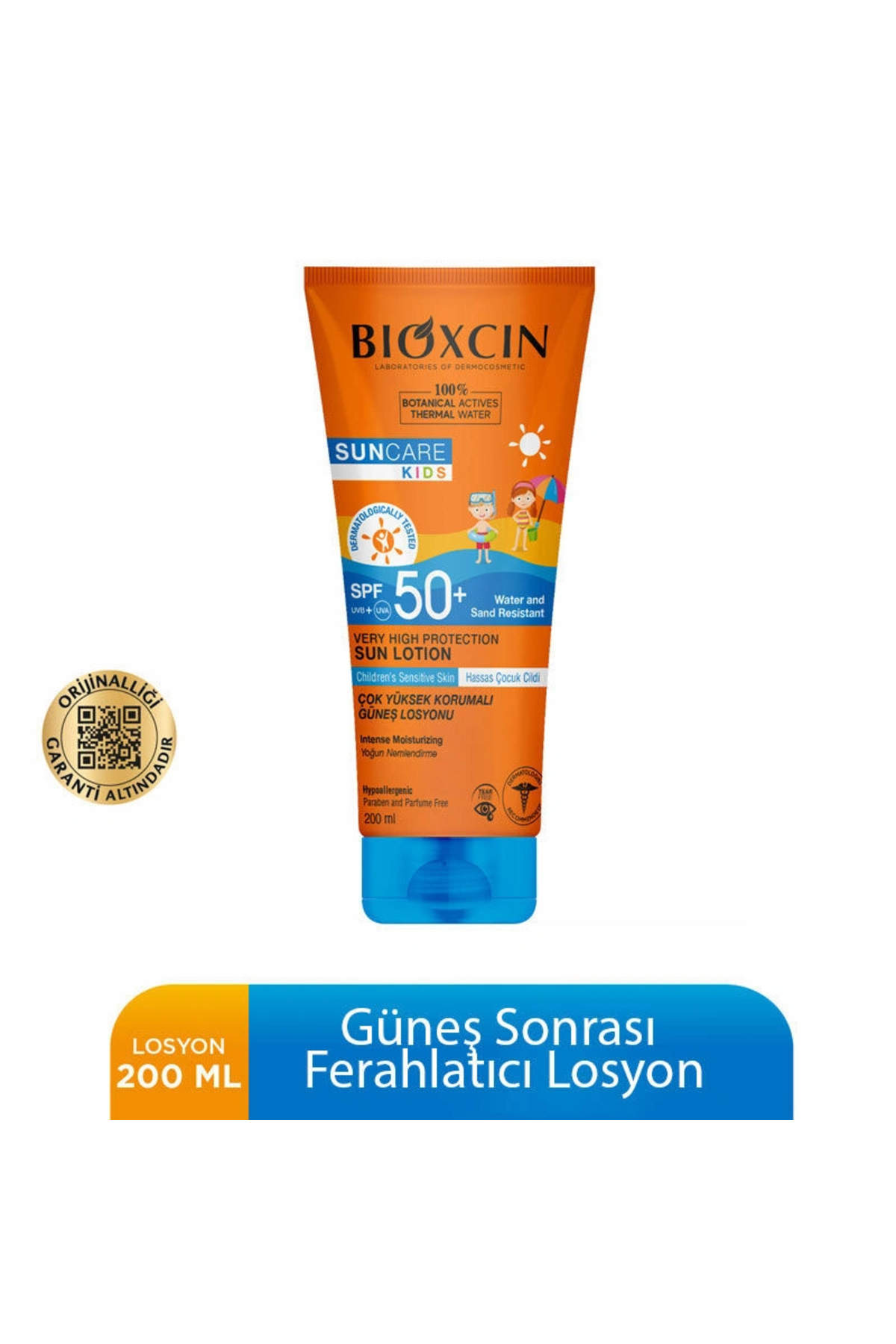 Bioxcin Sun Care Çok Yüksek Korumalı Çocuk Güneş-