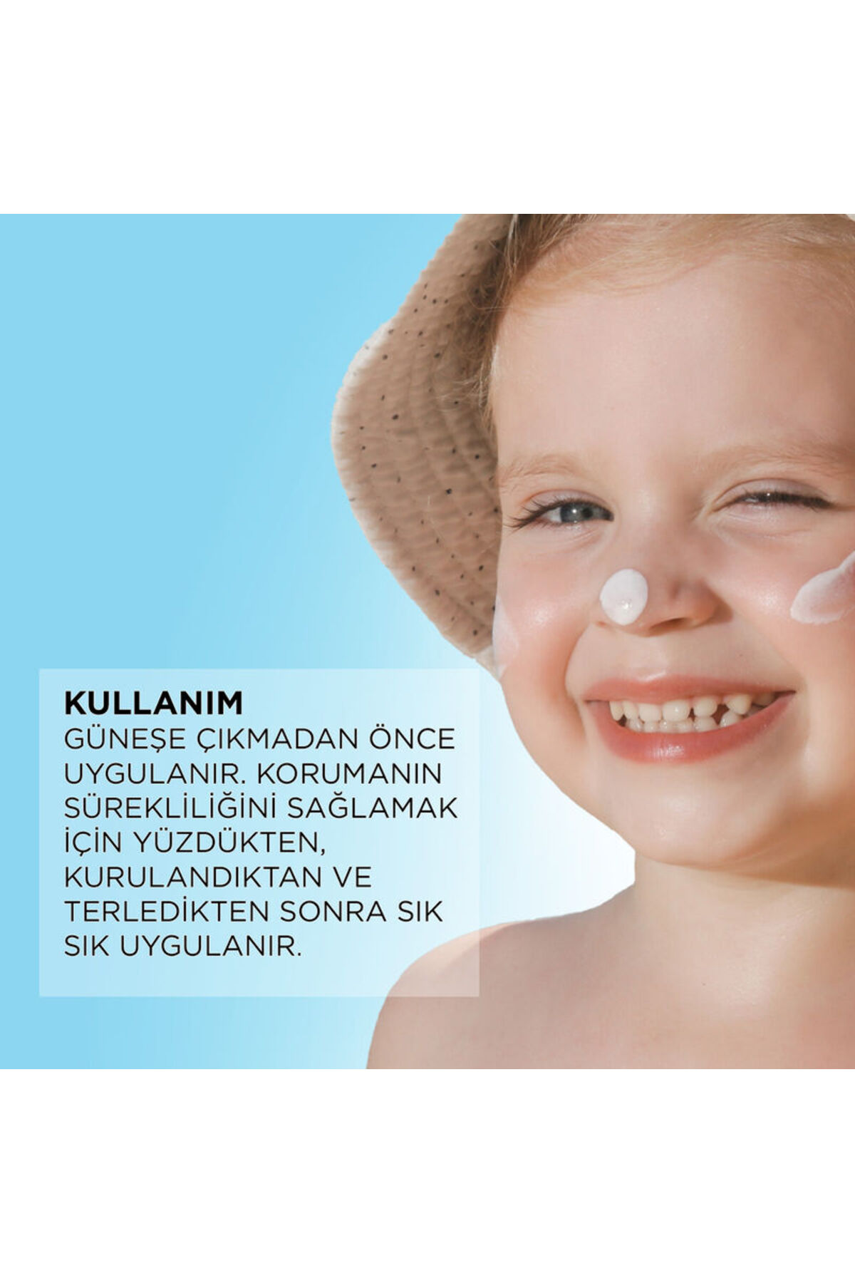 Bioxcin Sun Care Çok Yüksek Korumalı Çocuk Güneş-