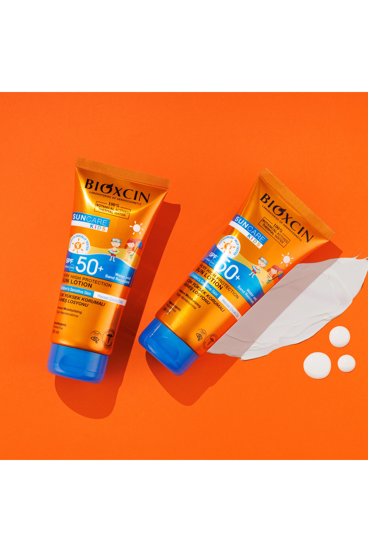 Bioxcin Sun Care Çok Yüksek Korumalı Çocuk Güneş-