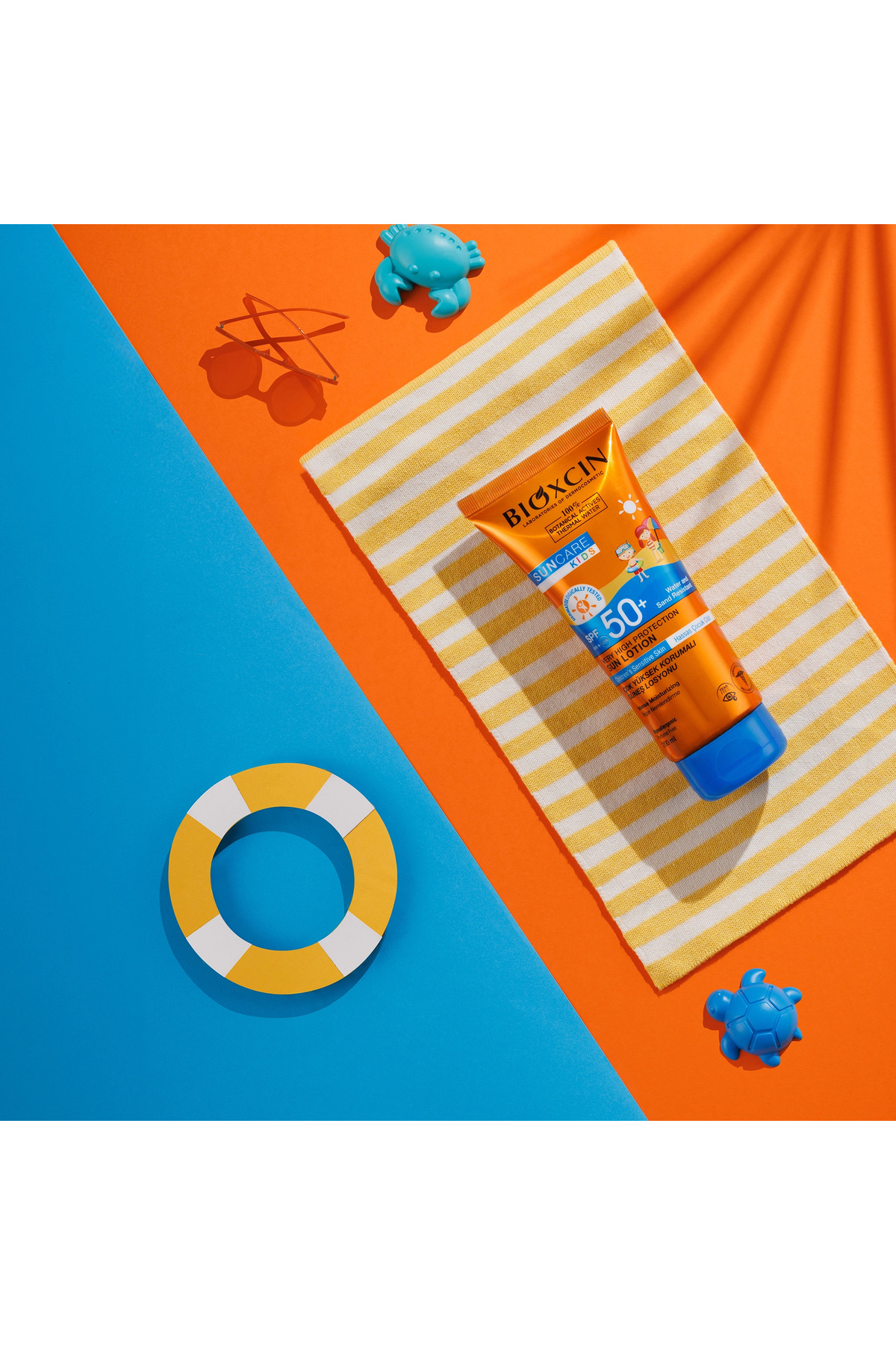 Bioxcin Sun Care Çok Yüksek Korumalı Çocuk Güneş-