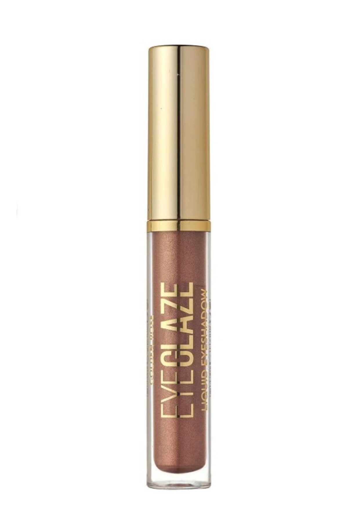 Golden Rose Eye Glaze Liquid Eyeshadow No:07 topaz-
